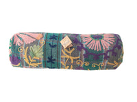 Suzani Bolster Cover Ø20x60