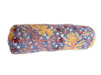 Suzani Bolster Cover Ø20x60