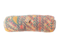 Suzani Bolster Cover Ø20x60