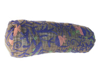 Suzani Bolster Cover Ø20x60