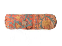 Suzani Bolster Cover Ø20x60