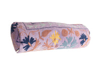 Suzani Bolster Cover Ø20x60