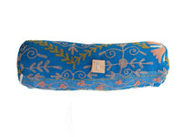 Suzani Bolster Cover Ø20x60