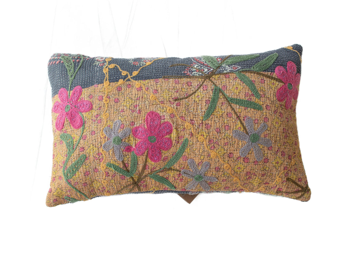 Suzani Pillowcase 30x50