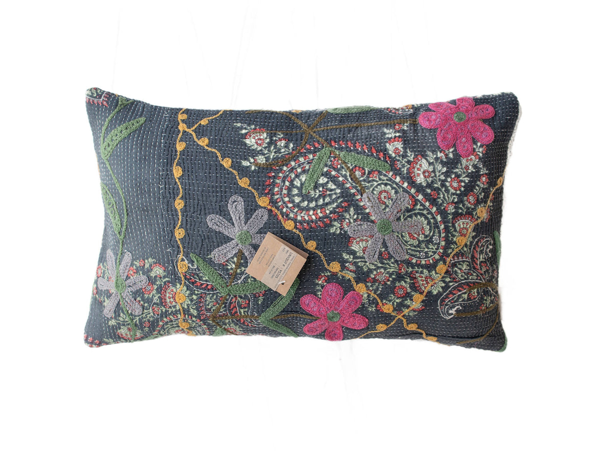 Suzani Pillowcase 30x50