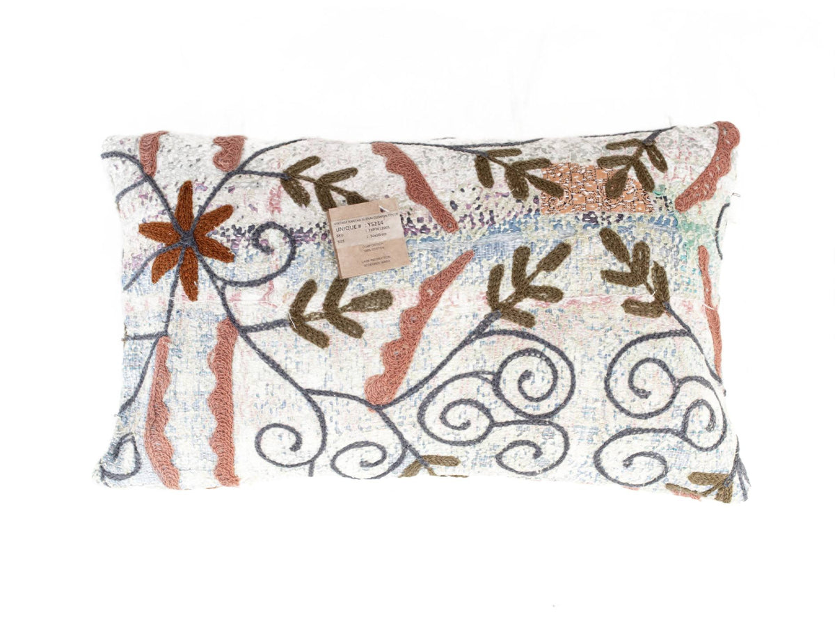 Suzani Pillowcase 30x50