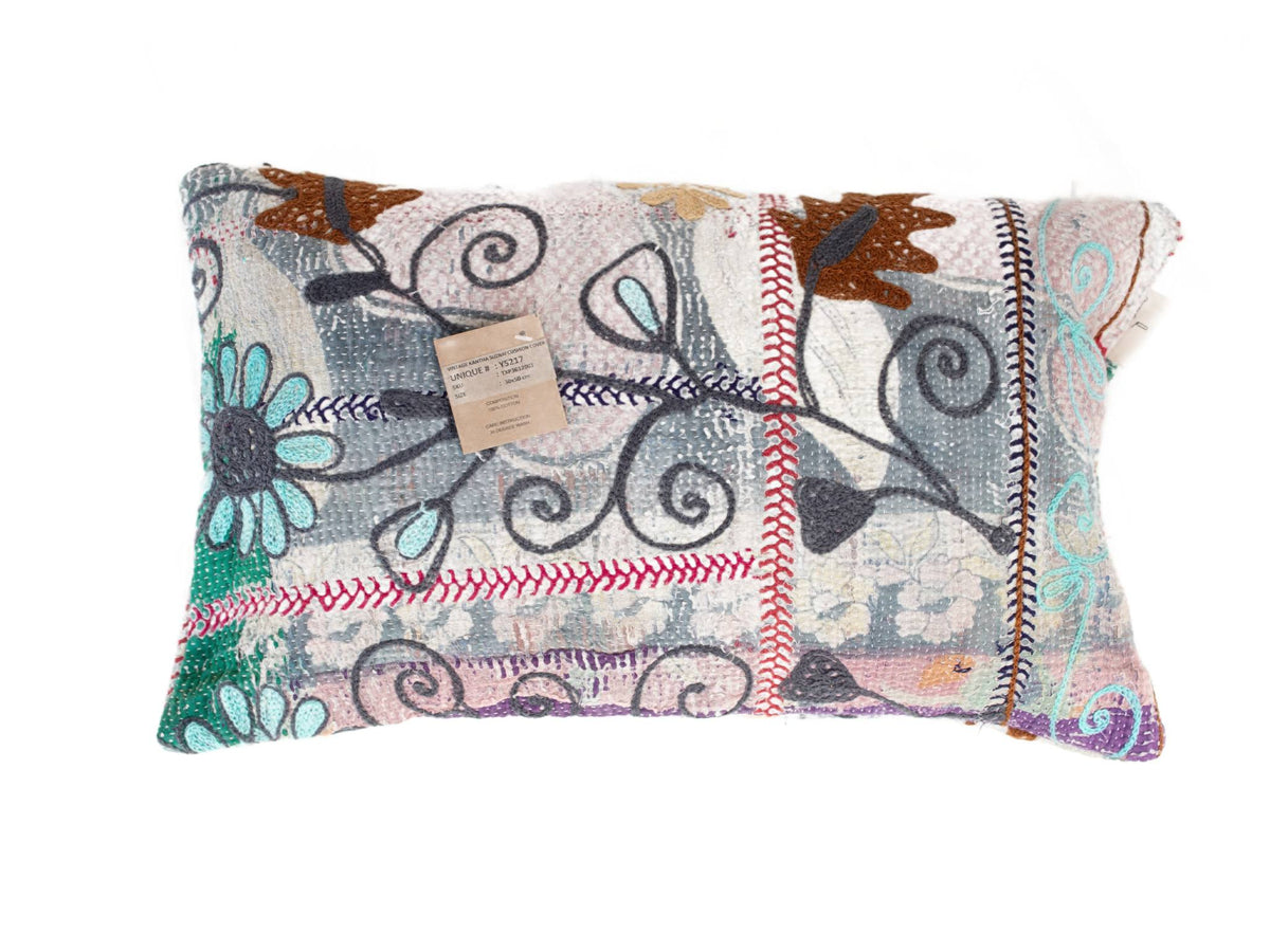 Suzani Pillowcase 30x50