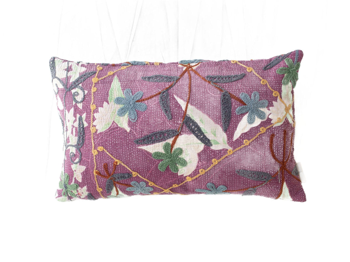 Suzani Pillowcase 30x50