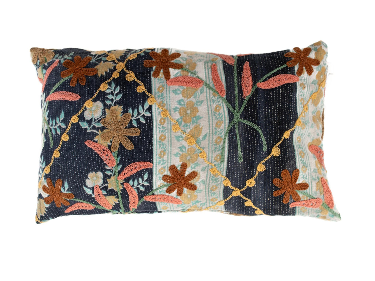 Suzani Pillowcase 30x50