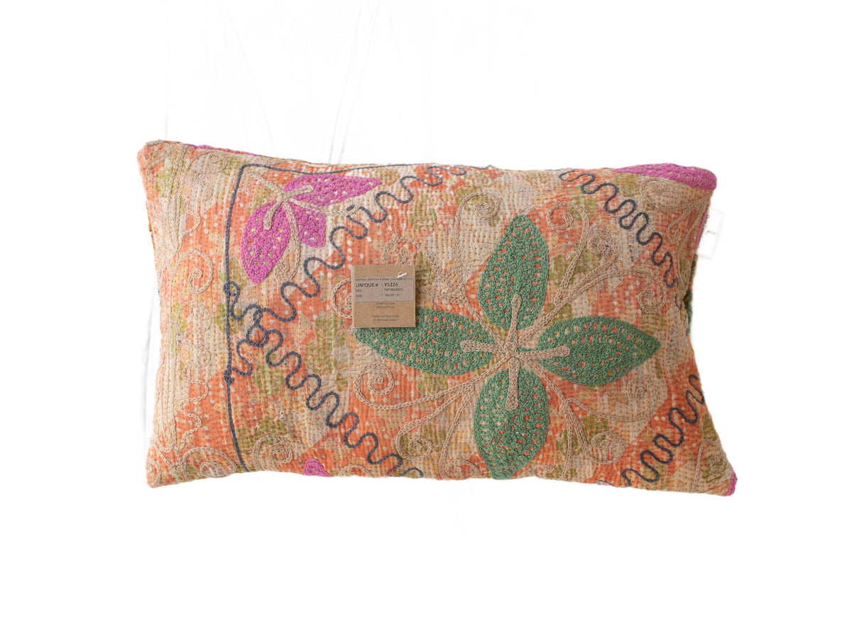 Suzani Pillowcase 30x50