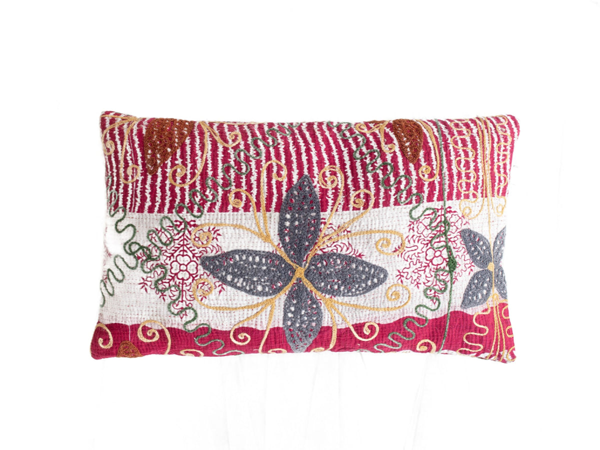 Suzani Pillowcase 30x50