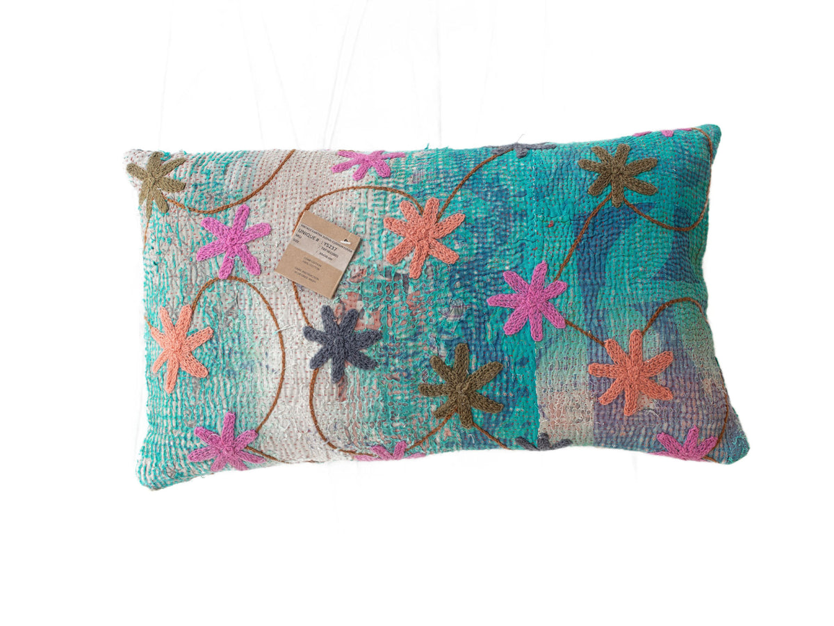 Suzani Pillowcase 30x50