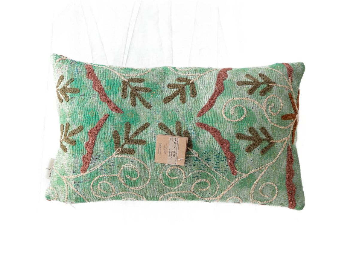 Suzani Pillowcase 30x50