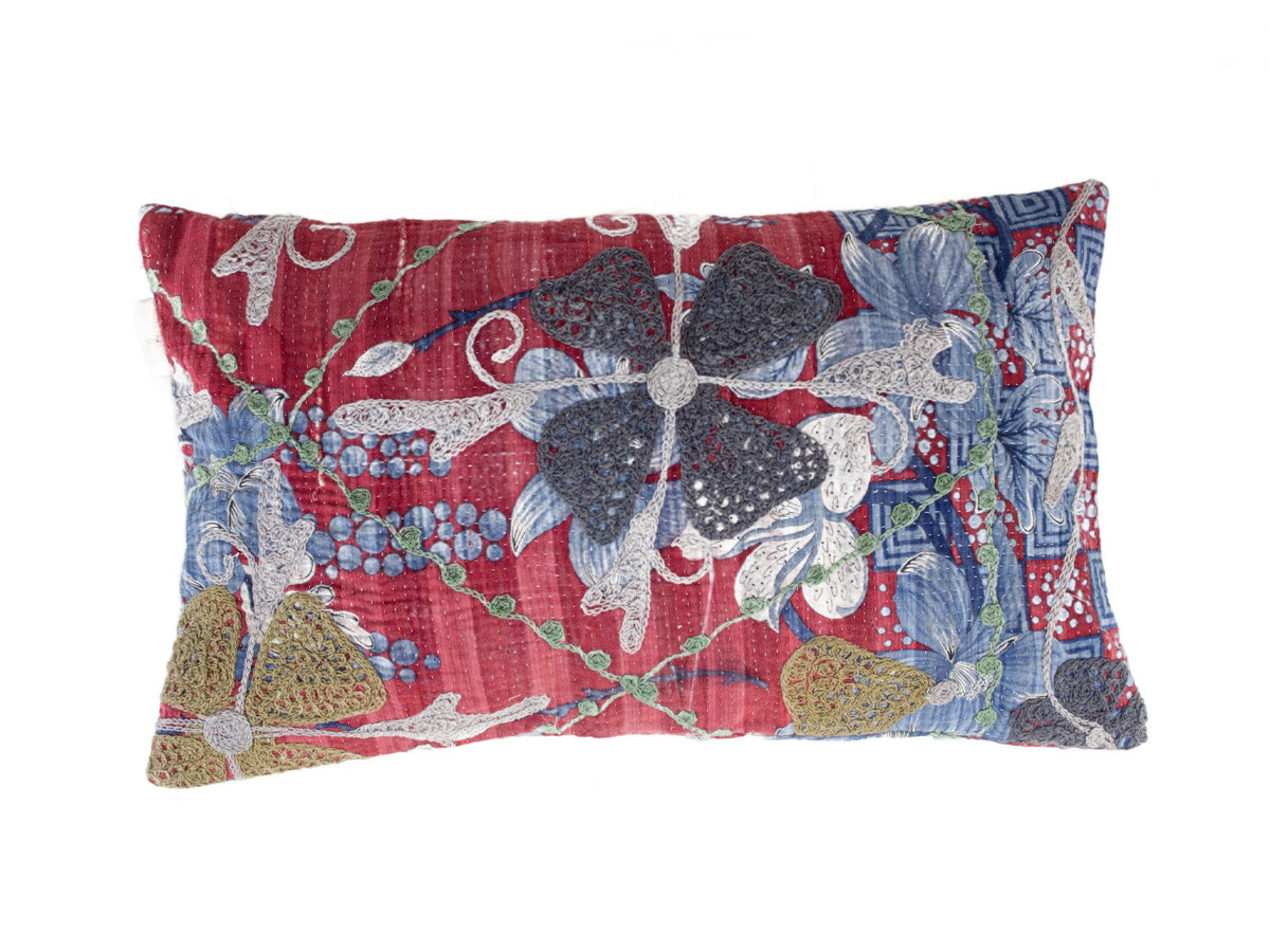 Suzani Pillowcase 30x50