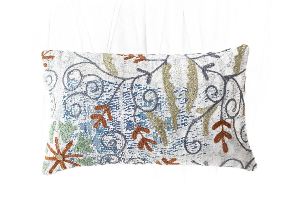 Suzani Pillowcase 30x50
