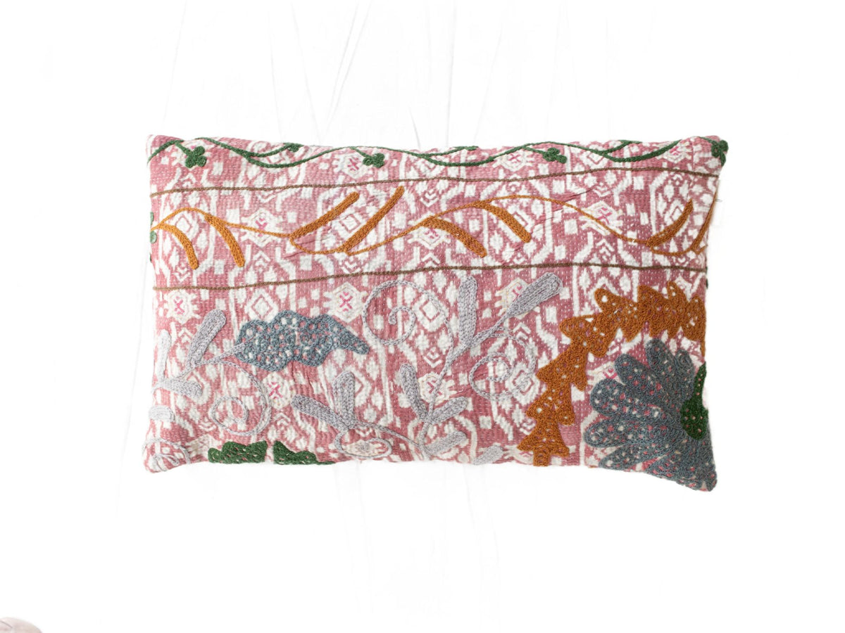 Suzani Pillowcase 30x50