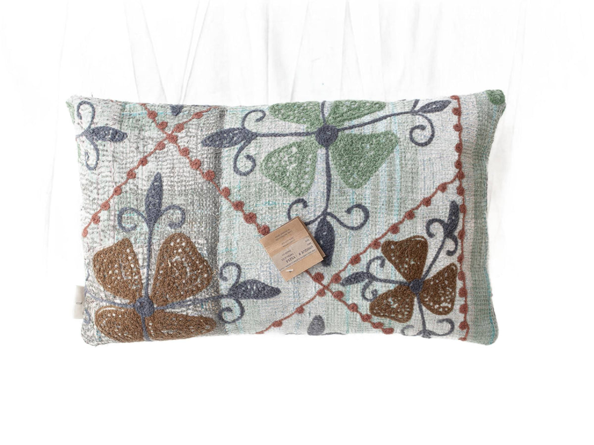 Suzani Pillowcase 30x50