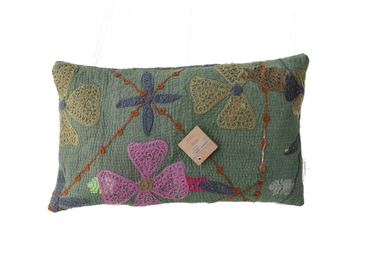 Suzani Pillowcase 30x50