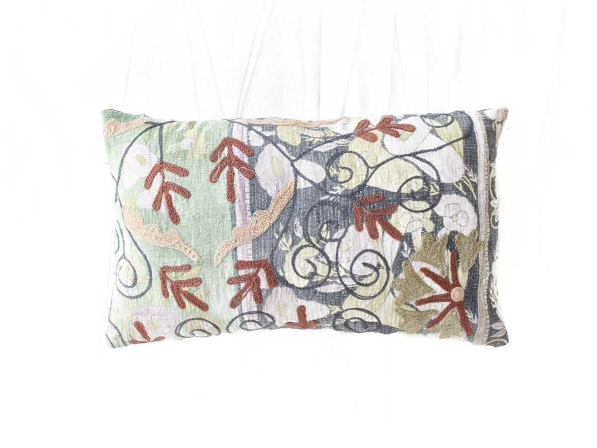 Suzani Pillowcase 30x50