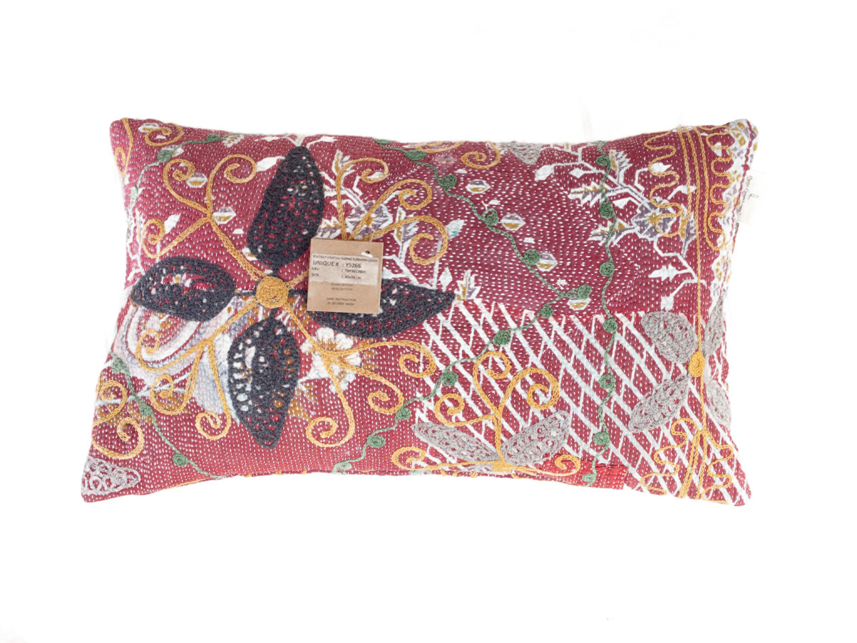 Suzani Pillowcase 30x50