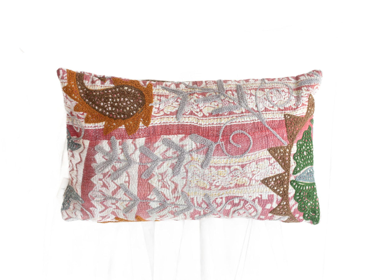 Suzani Pillowcase 30x50