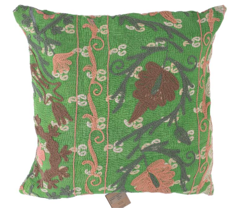Suzani Cushion cover 50x50
