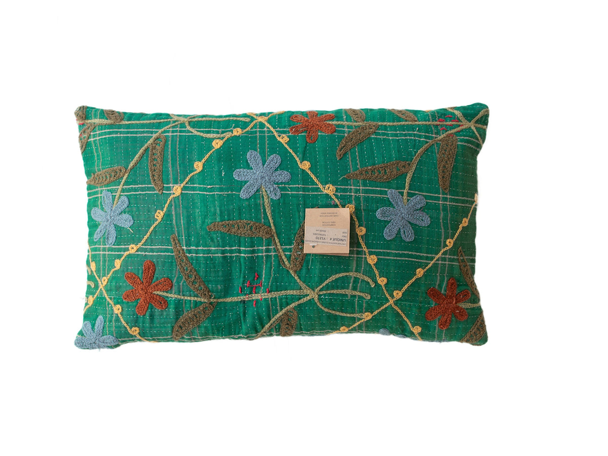 Suzani Pillowcase 30x50