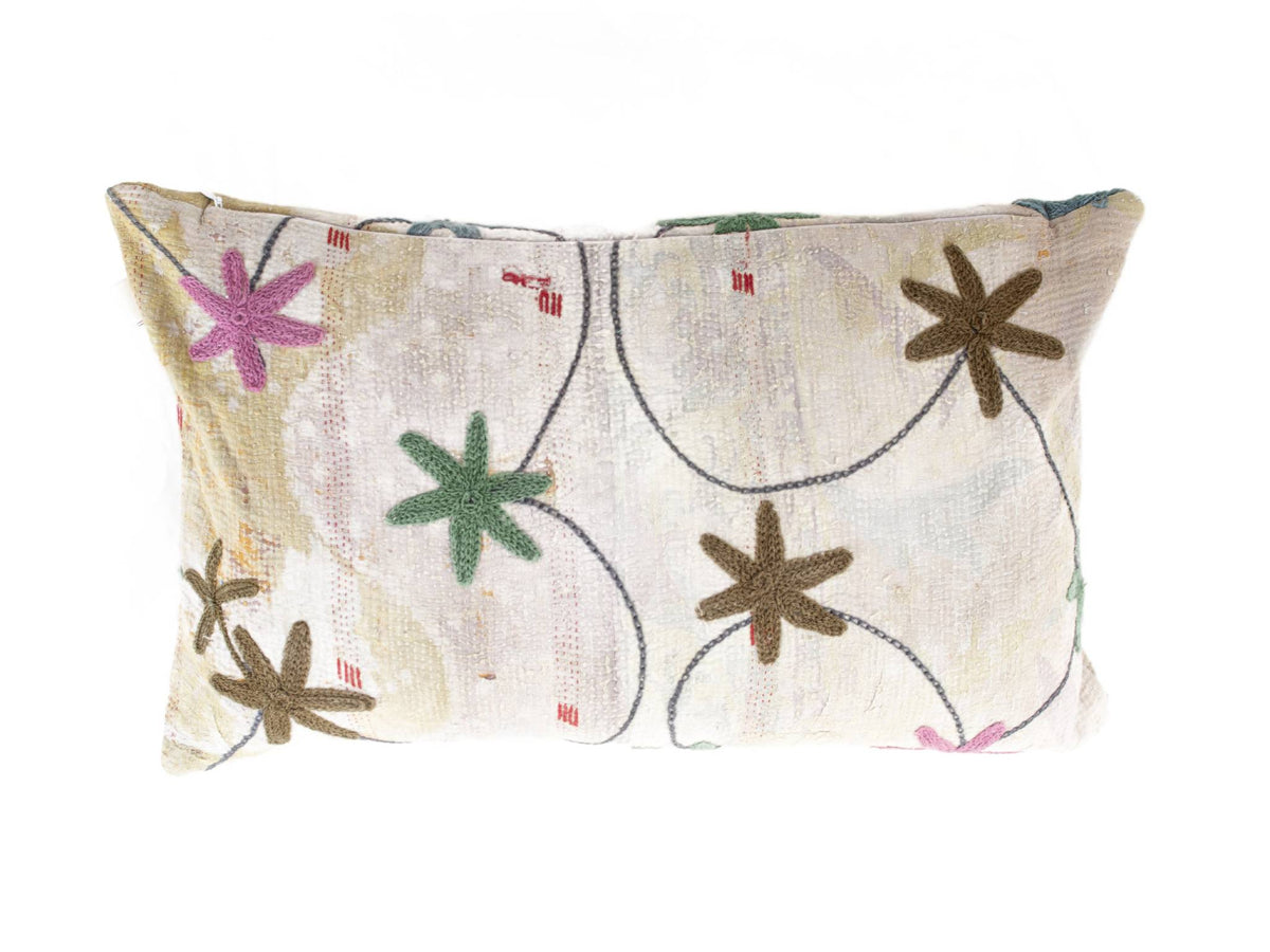 Suzani Pillowcase 30x50