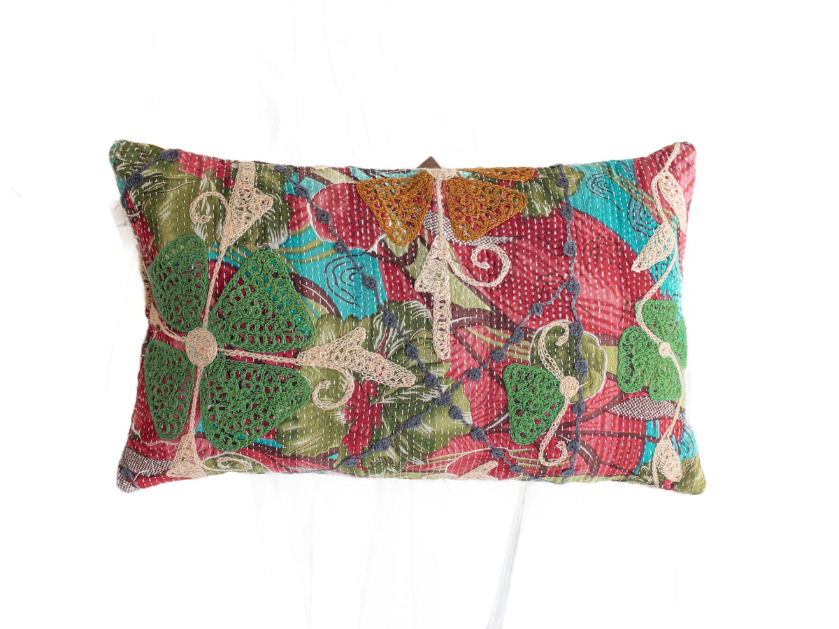 Suzani Pillowcase 30x50