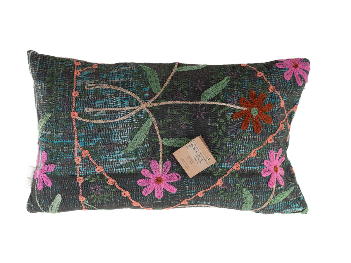 Suzani Pillowcase 30x50