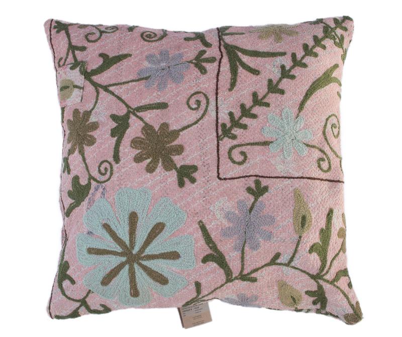 Suzani Cushion cover 50x50