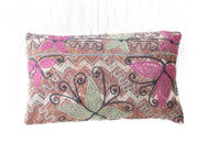 Suzani Pillowcase 30x50