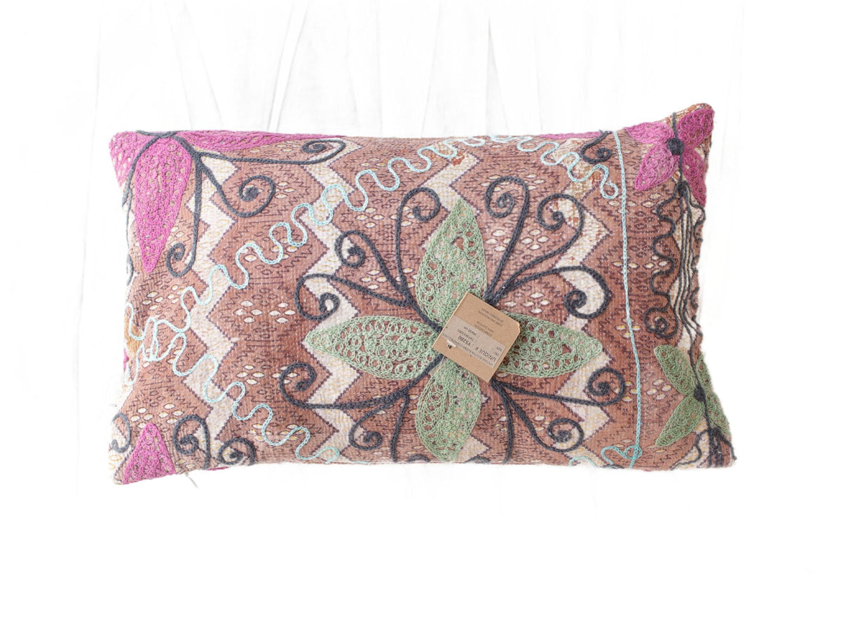 Suzani Pillowcase 30x50