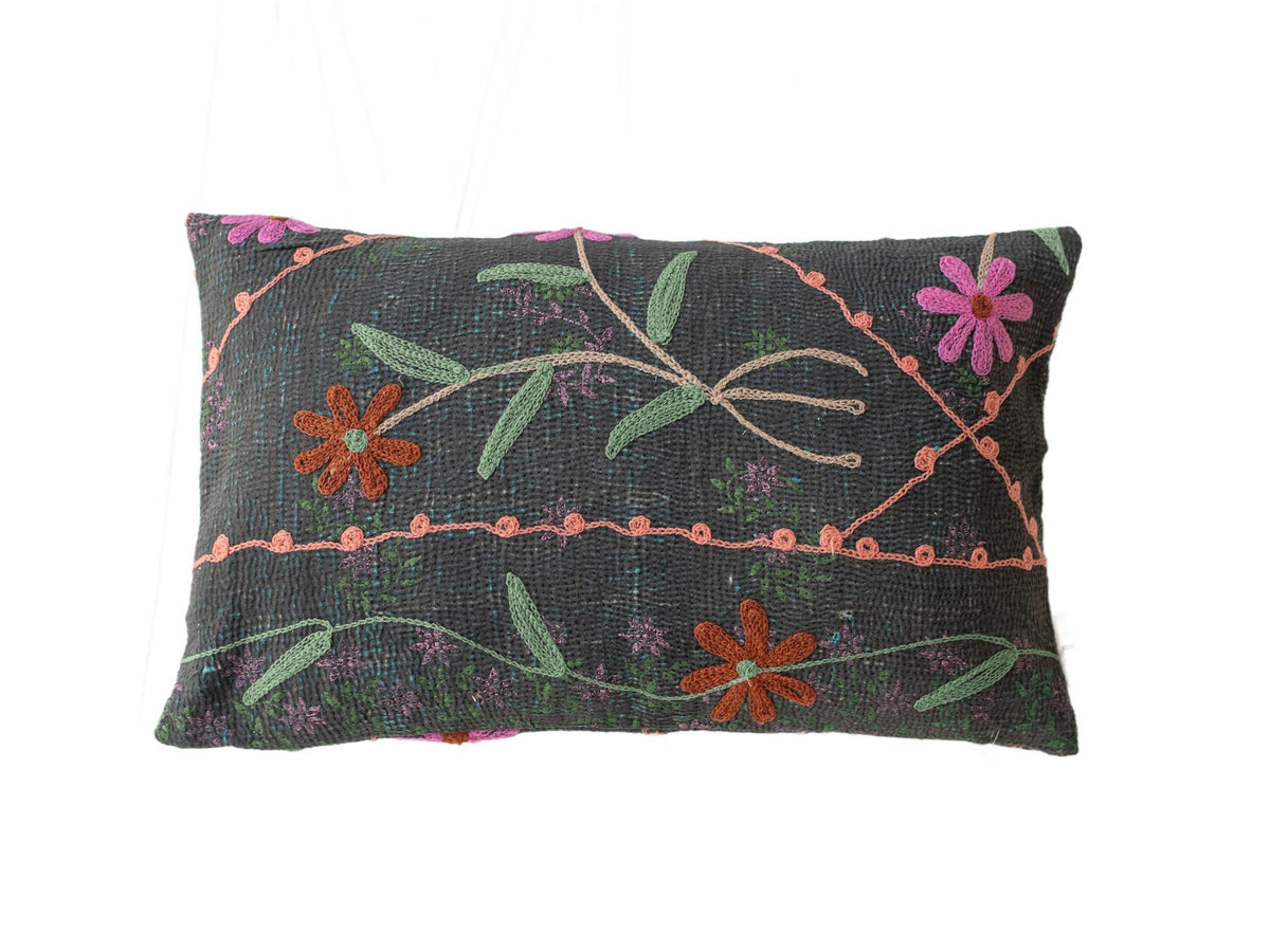 Suzani Pillowcase 30x50