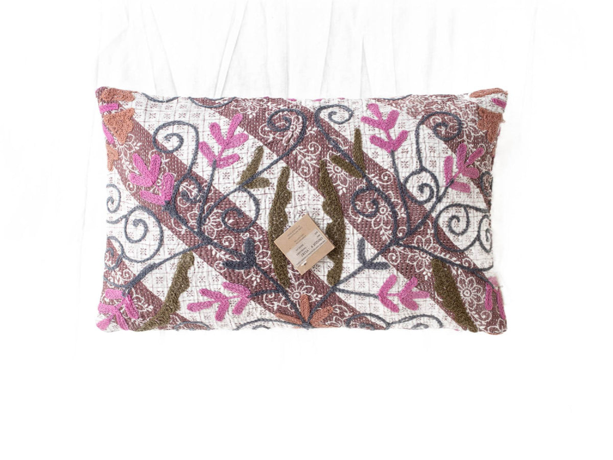 Suzani Pillowcase 30x50