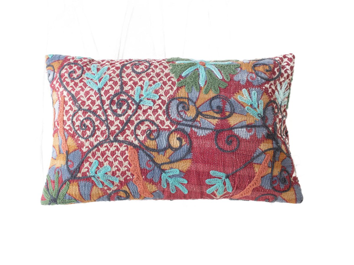 Suzani Pillowcase 30x50
