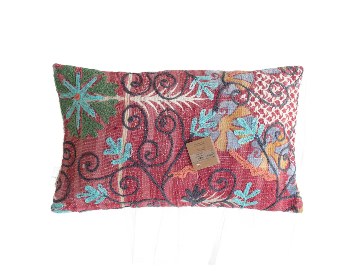 Suzani Pillowcase 30x50