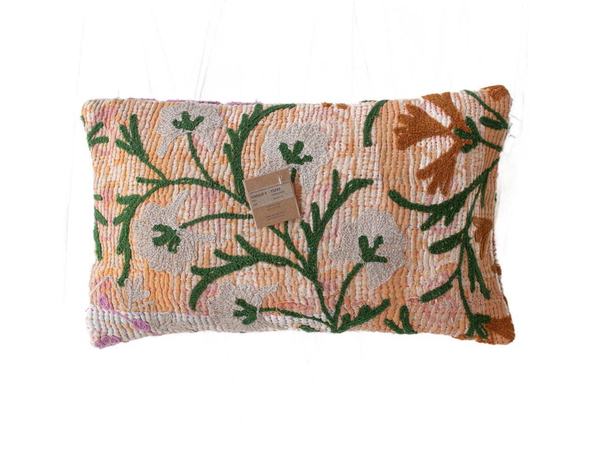 Suzani Pillowcase 30x50