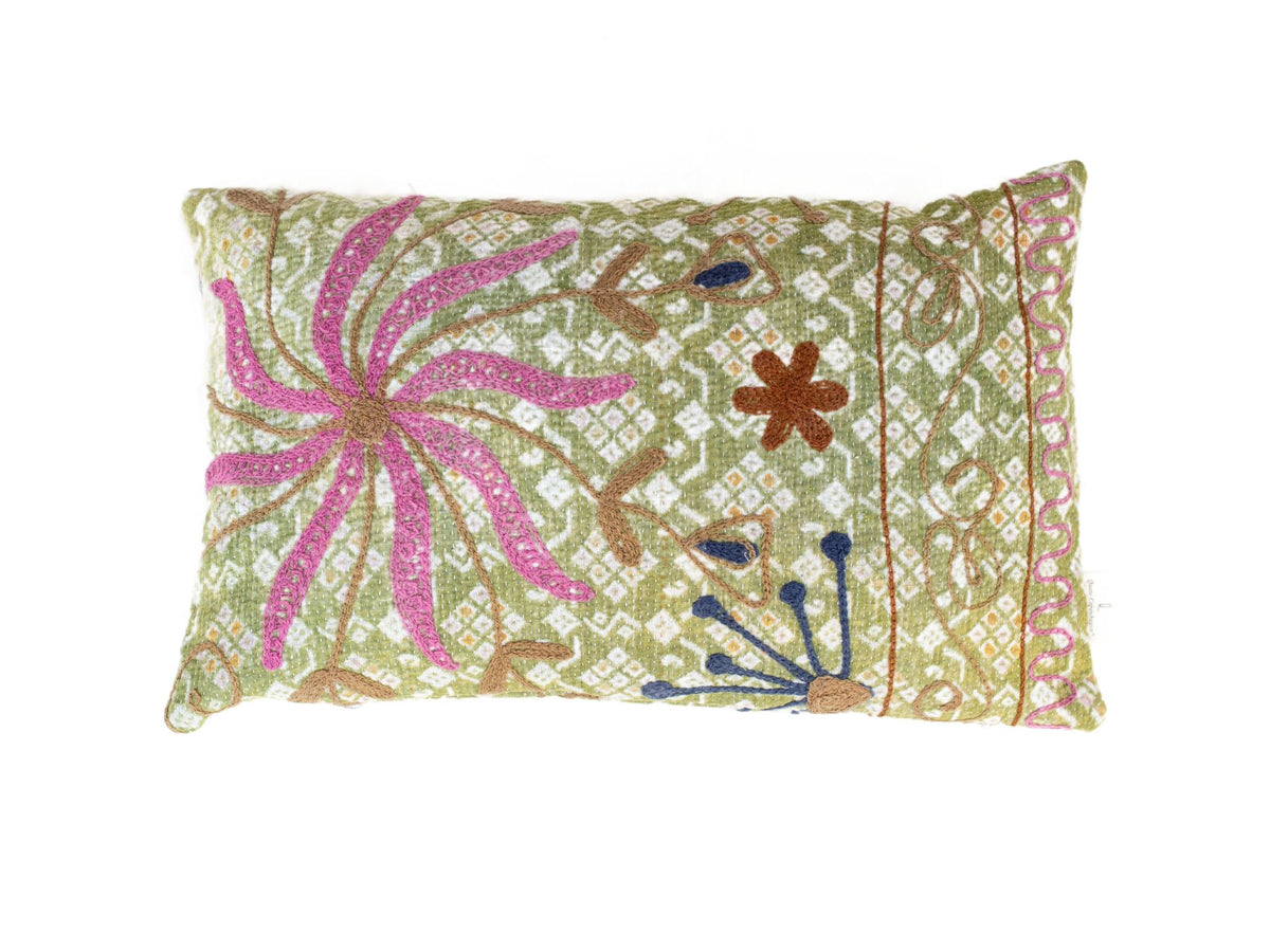 Suzani Pillowcase 30x50