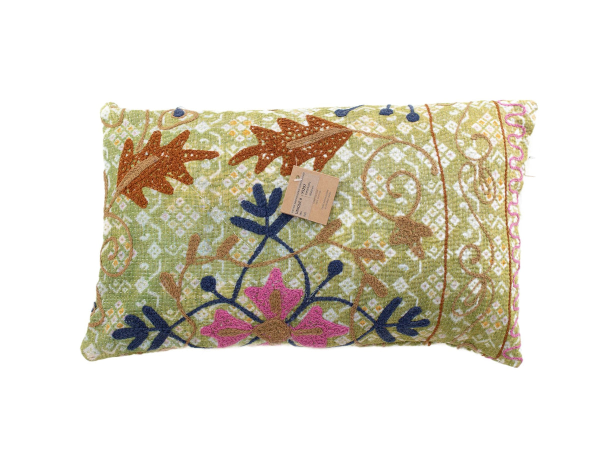 Suzani Pillowcase 30x50