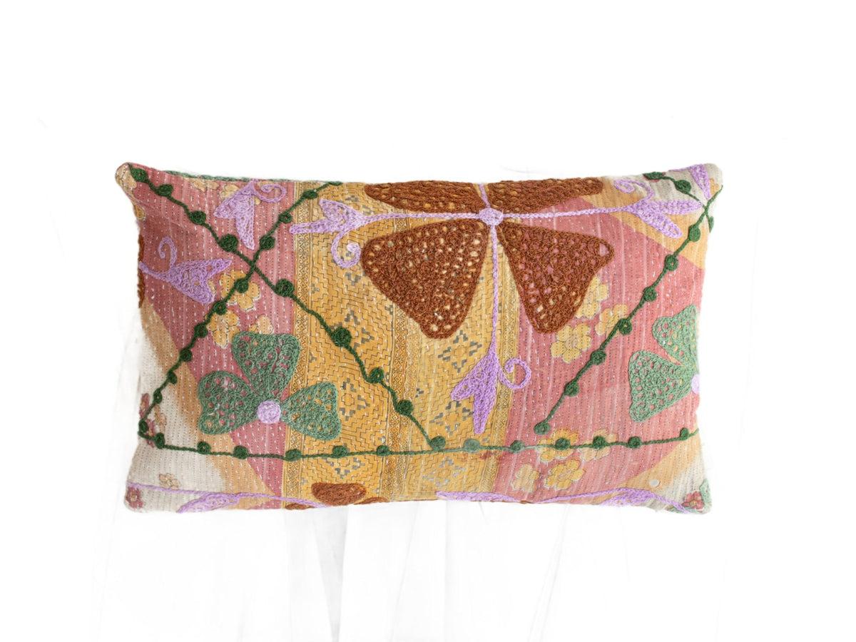 Suzani Pillowcase 30x50