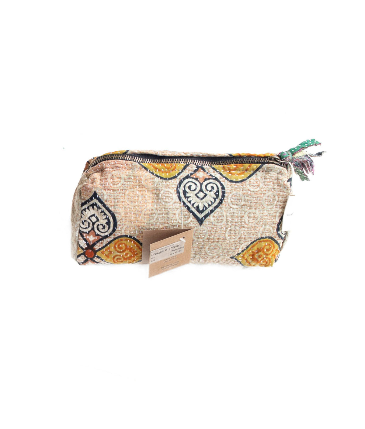 Fine Q Pouch Large