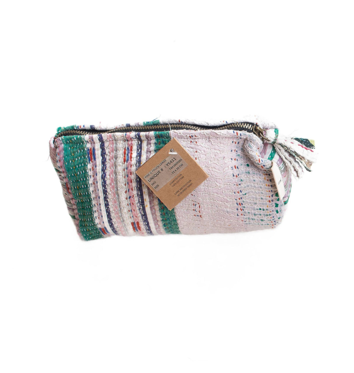 Fine Q Pouch Large