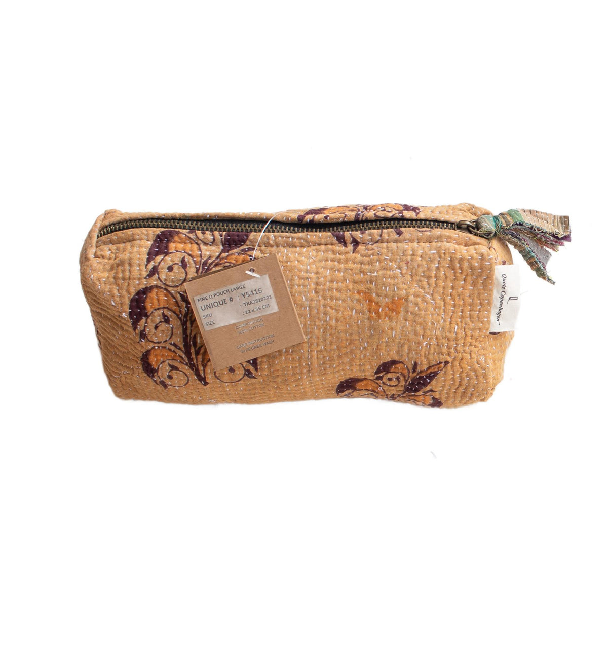 Fine Q Pouch Large