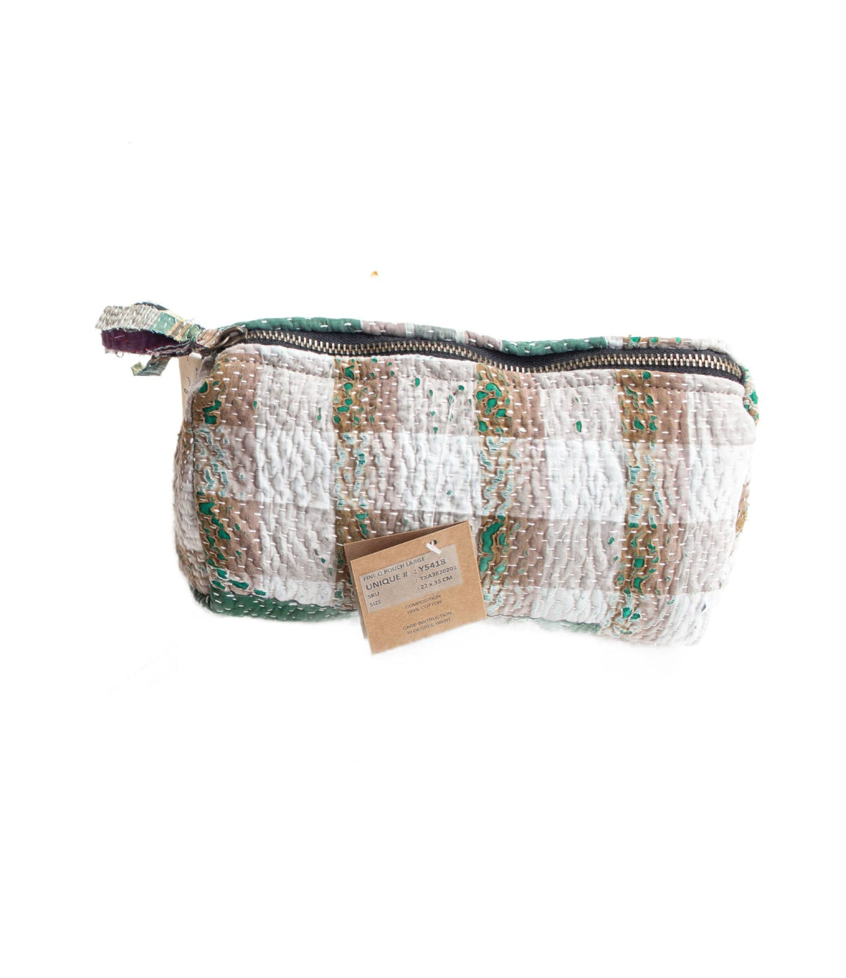Fine Q Pouch Large