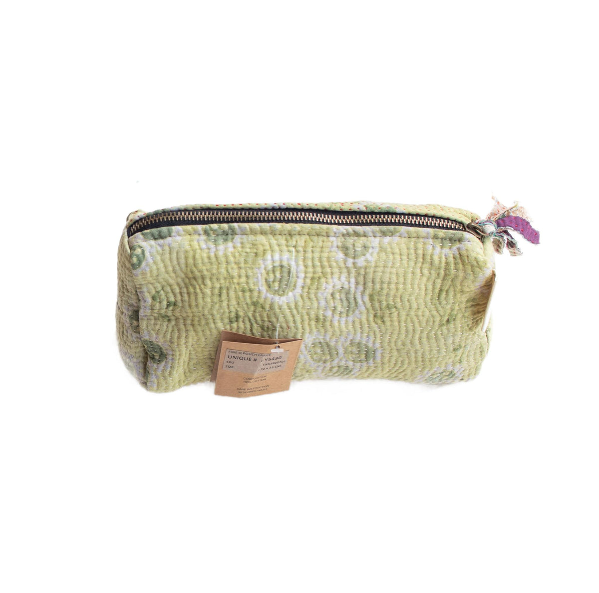 Fine Q Pouch Large