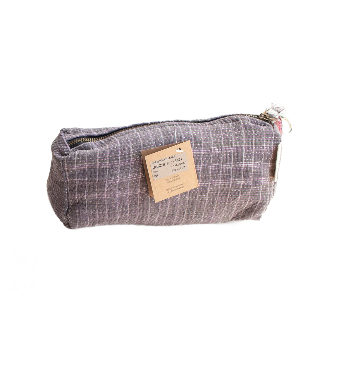 Fine Q Pouch Large