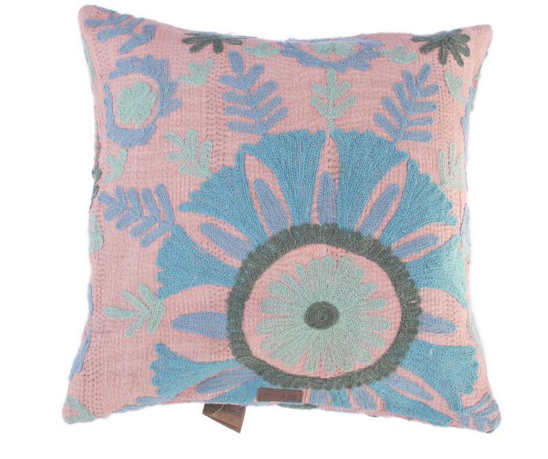 Suzani Cushion cover 50x50