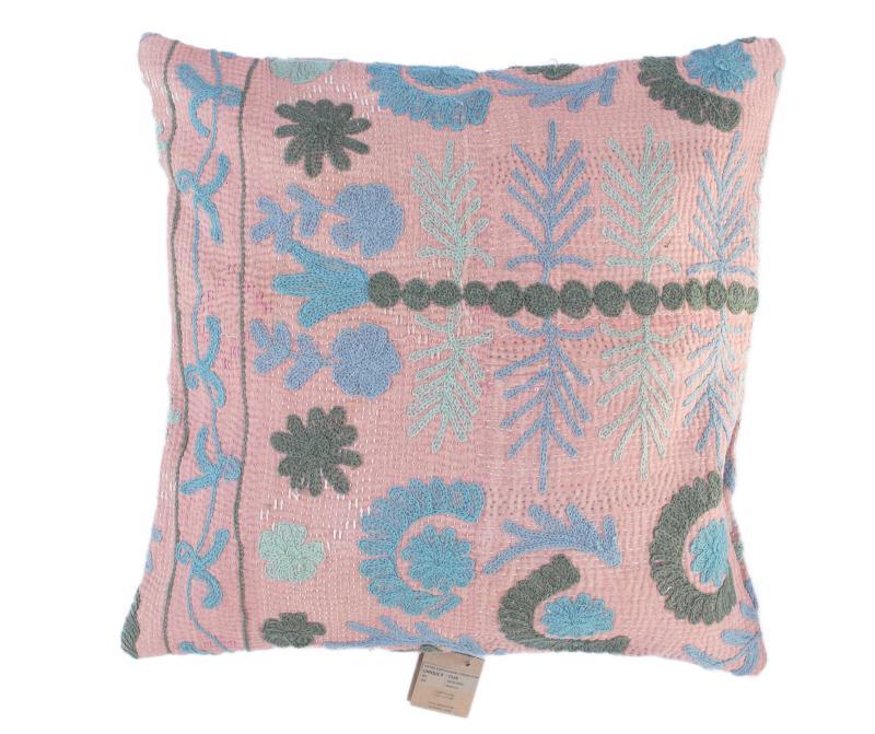 Suzani Cushion cover 50x50