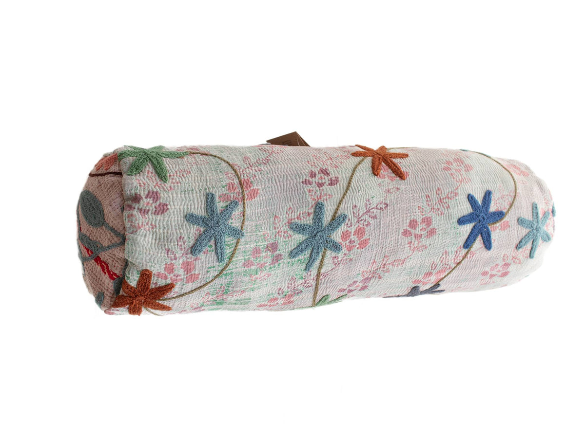 Suzani Puddle Cover Ø20x60